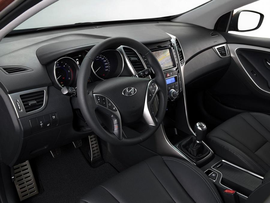  Hyundai i30 5-Door 2012 года  (фото 62 из 76)